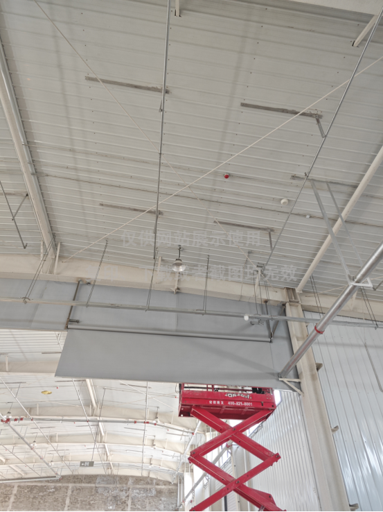 临洮县蔬菜厂房兴庆挡烟垂壁