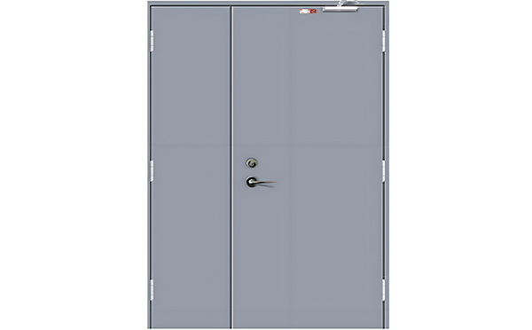 钢制兴庆防火门 钢制兴庆防火门