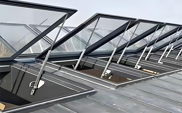 兴庆消防排烟窗