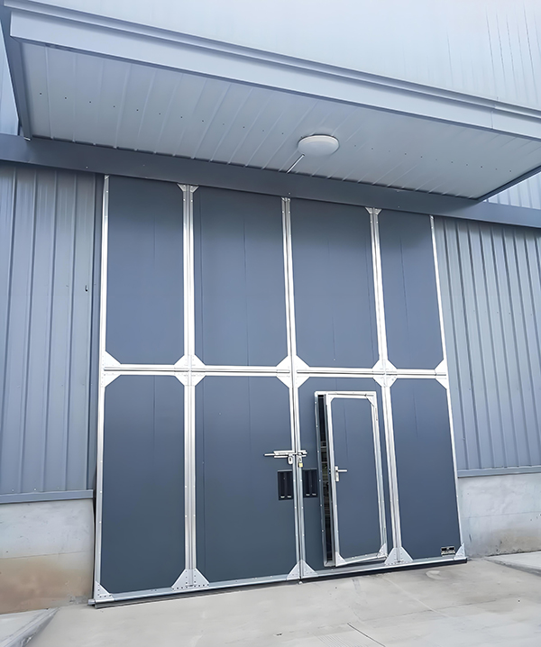 兴庆工业推拉门 兴庆工业推拉门