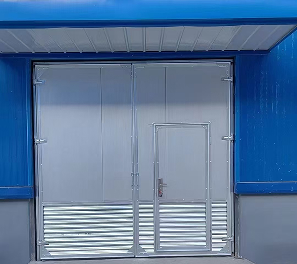 兴庆工业平开门 兴庆工业平开门