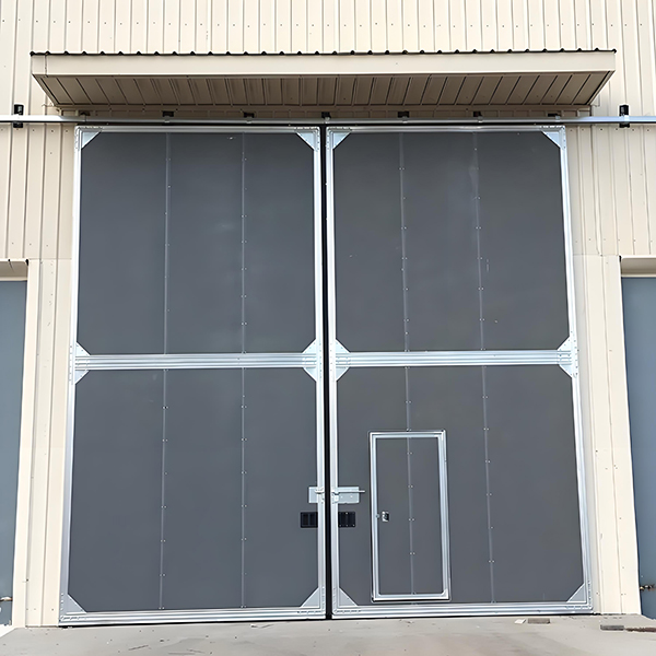 兴庆工业推拉门