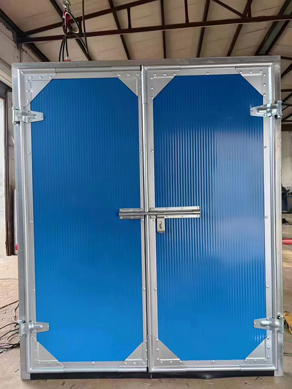 兴庆工业平开门 兴庆工业平开门