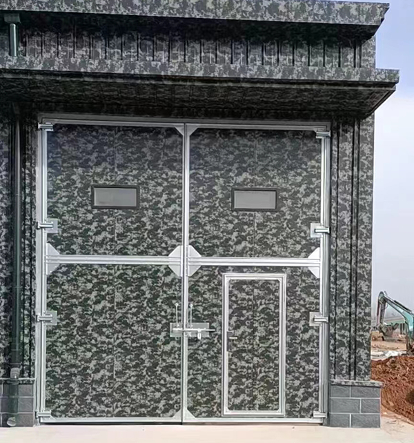 兴庆工业平开门 兴庆工业平开门