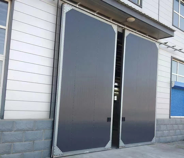 兴庆工业推拉门