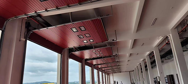 兴庆工业翻板门 兴庆工业翻板门