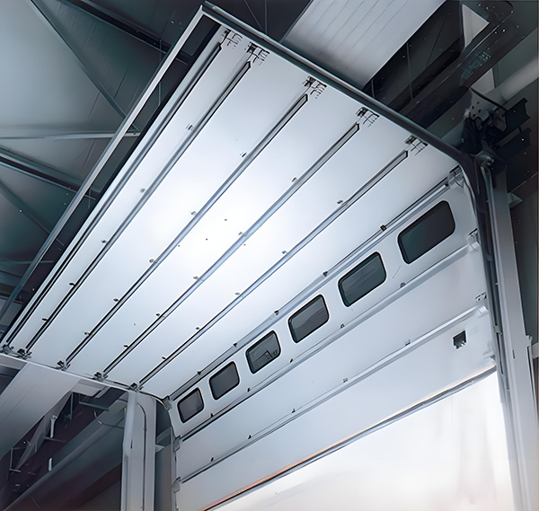 兴庆工业滑升门