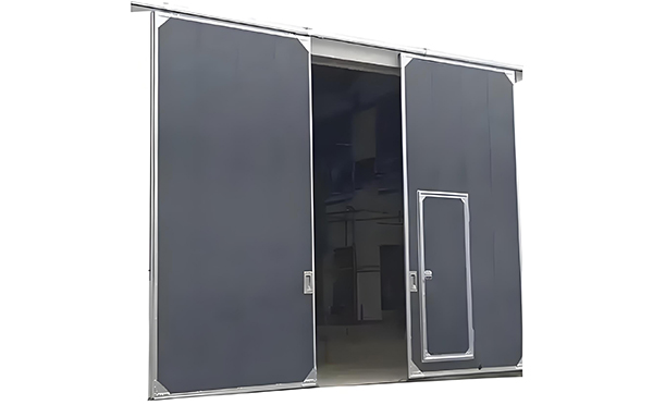 兴庆工业平移门