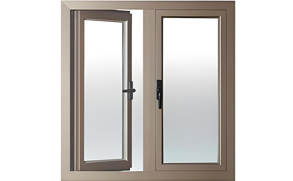 兴庆铝制耐火窗