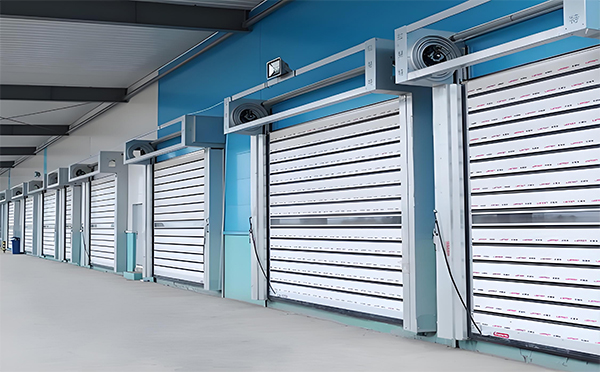 兴庆硬质快速门