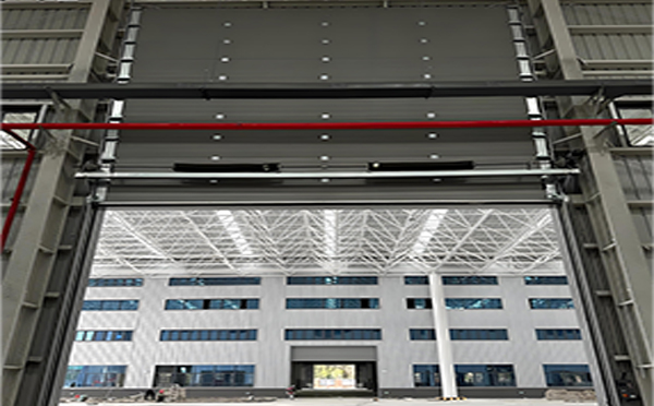 兴庆工业提升门