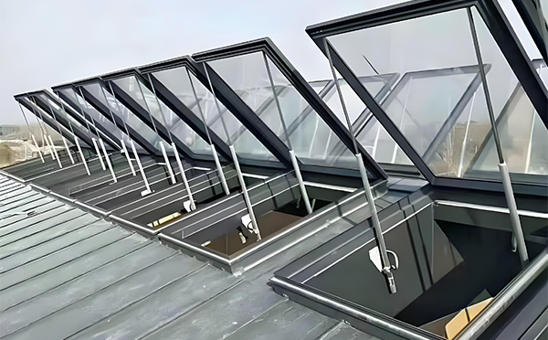 消防兴庆排烟窗 消防兴庆排烟窗