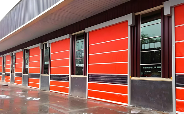 兴庆快速卷帘门