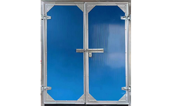 兴庆工业平开门