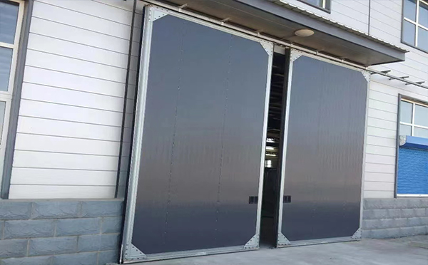 兴庆工业推拉门