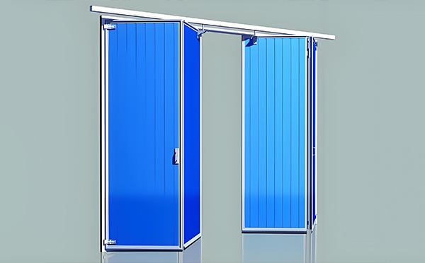 兴庆工业折叠门 兴庆工业折叠门