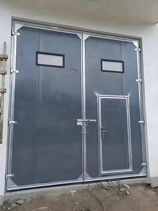 兴庆厂房保温门 兴庆厂房保温门