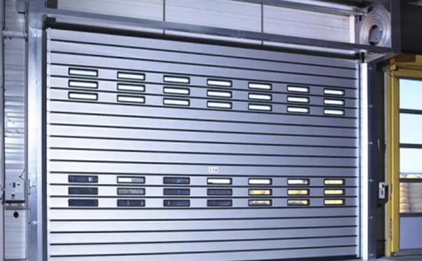 提高效率与安全：兴庆兰州兴庆快速兴庆卷帘门的应用与优势