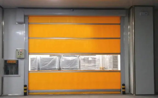 兴庆快速卷帘门与普通兴庆卷帘门有什么区别