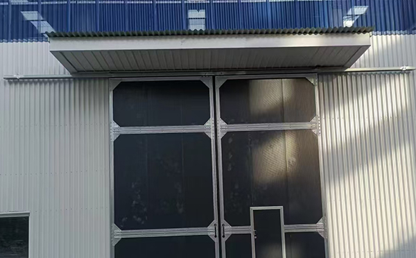 兴庆工业门的安装方式及注意事项 兴庆工业门的安装方式及注意事项