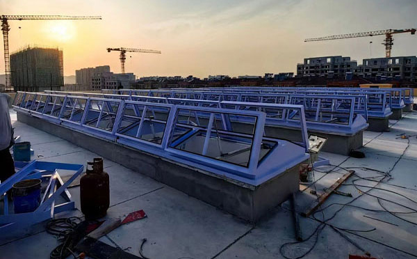 消防兴庆排烟窗风机选择主要看哪几点