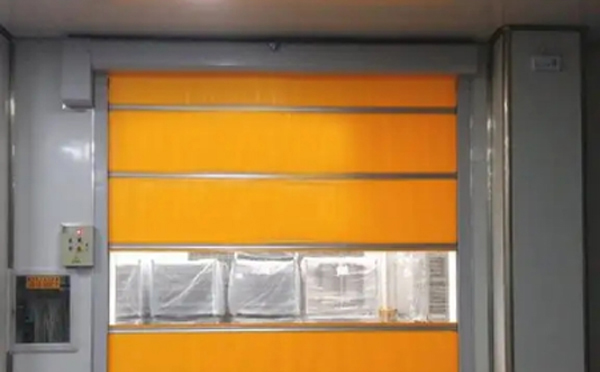 怎样检查兴庆快速兴庆卷帘门的安全性能