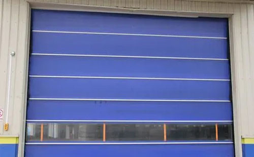 兴庆快速兴庆卷帘门的主要优势及应用领域