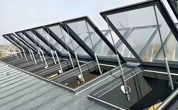 消防兴庆排烟窗的接线安装指南