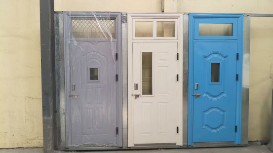 兴庆学校教室门 兴庆学校教室门