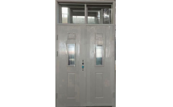 兴庆学校教室门