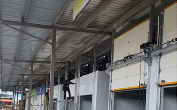 兴庆工业推拉门安装技巧与注意事项详解