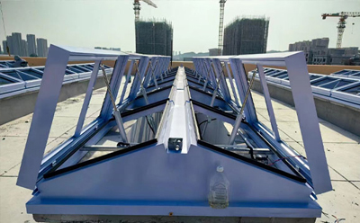 兴庆排烟窗的设置要求