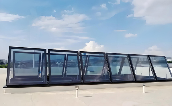 兴庆排烟窗有效面积计算方法与应用