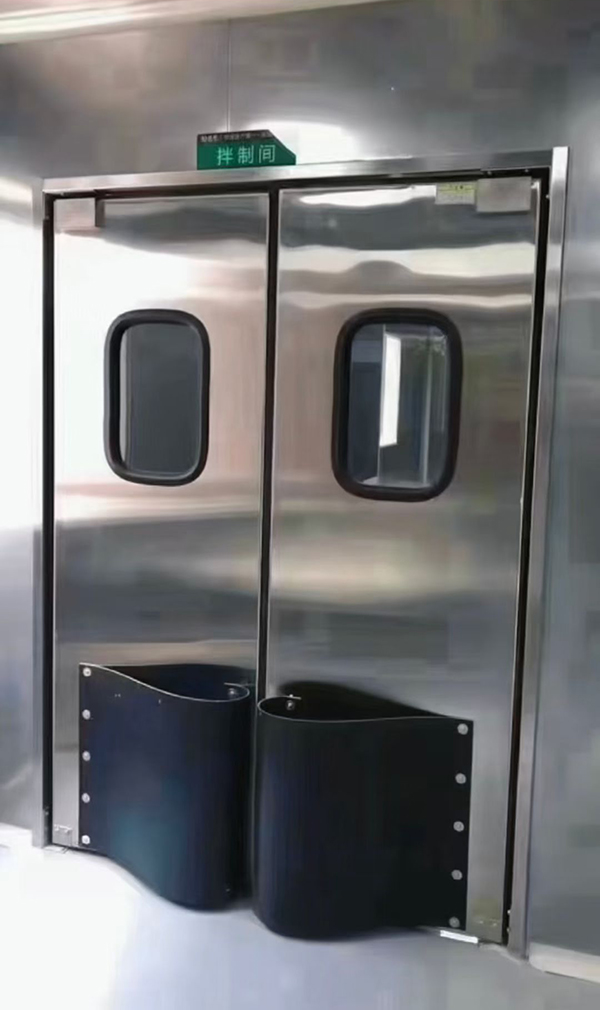 兴庆防火门安装项目助力物流中心提升消防安全等级 兴庆防火门安装项目助力物流中心提升消防安全等级