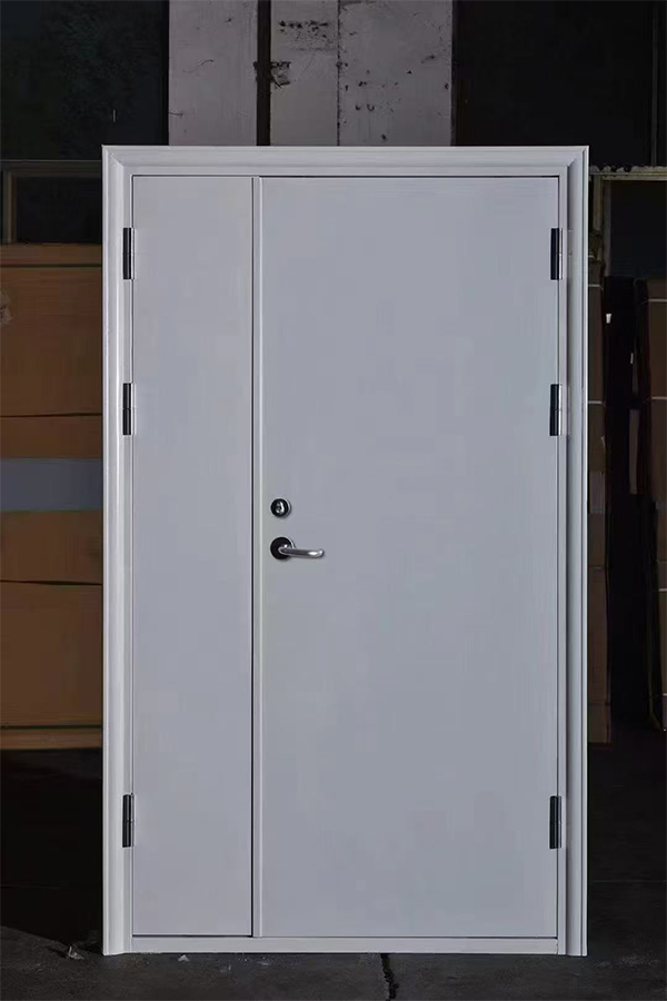 工业园区厂房完成兴庆防火门系统建设 工业园区厂房完成兴庆防火门系统建设