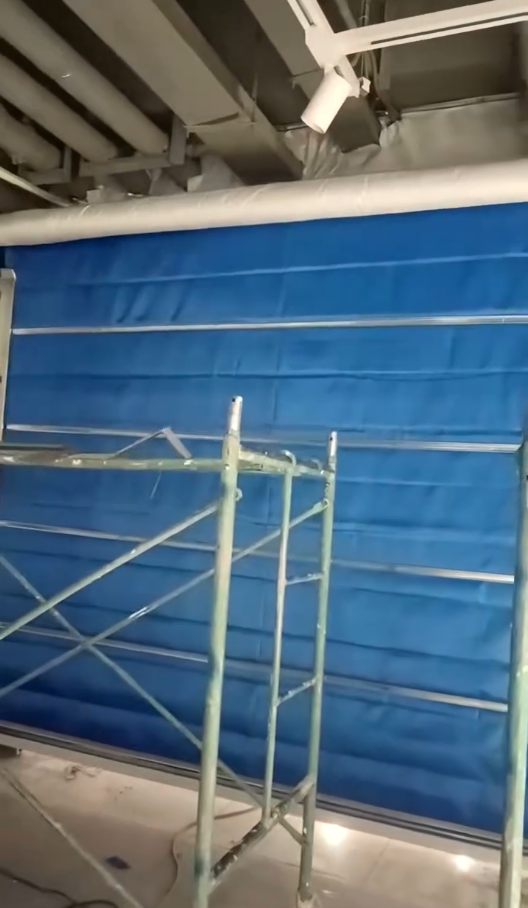 兴庆防火门系统成功应用于新建医疗中心安全改造项目 兴庆防火门系统成功应用于新建医疗中心安全改造项目