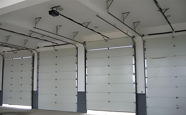 兴庆工业门定制需求升温——百安科技11月聚焦智能化与安全性能升级 兴庆工业门定制需求升温——百安科技11月聚焦智能化与安全性能升级