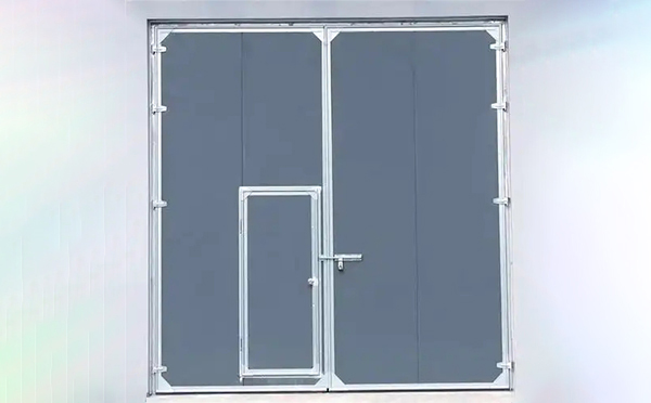 兴庆兰州厂房兴庆工业门安装要求与2025年选购指南